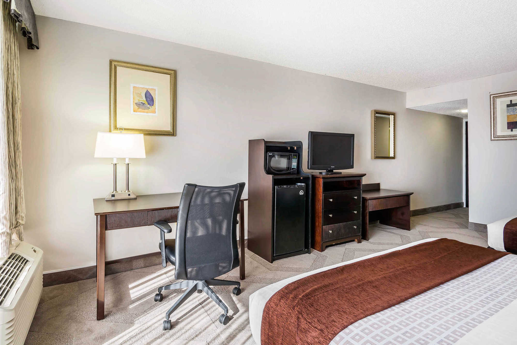 Clarion Hotel Orlando International Airport Quarto foto